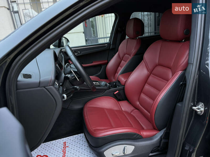 Внедорожник / Кроссовер Porsche Macan 2023 в Одессе фото 33 Внедорожник / Кроссовер Porsche Macan 2023 в Одессе