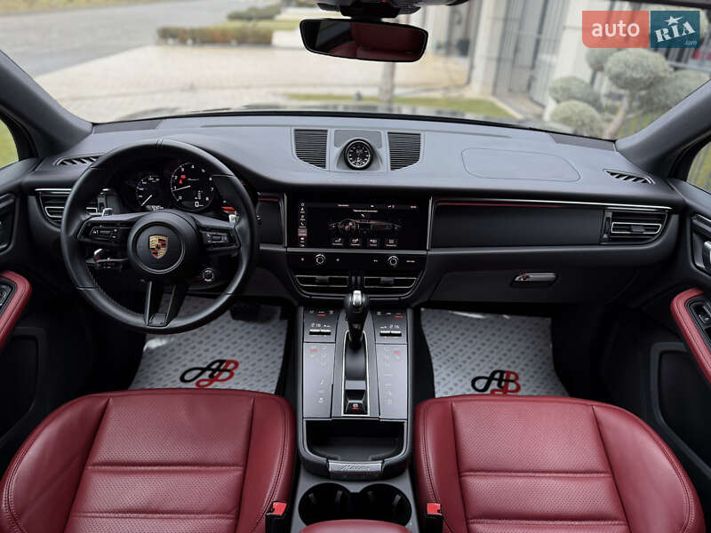 Внедорожник / Кроссовер Porsche Macan 2023 в Одессе фото 38 Внедорожник / Кроссовер Porsche Macan 2023 в Одессе