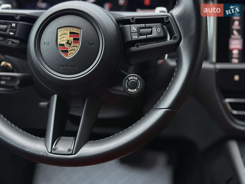 Внедорожник / Кроссовер Porsche Macan 2023 в Одессе фото 47 Внедорожник / Кроссовер Porsche Macan 2023 в Одессе