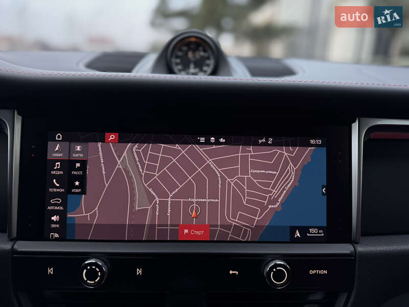 Внедорожник / Кроссовер Porsche Macan 2023 в Одессе фото 58 Внедорожник / Кроссовер Porsche Macan 2023 в Одессе