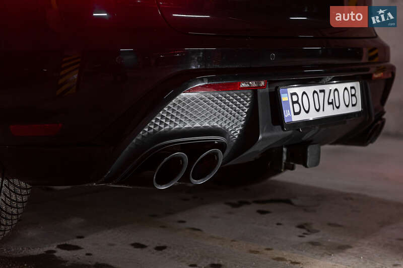 Позашляховик / Кросовер Porsche Macan 2023 в Тернополі