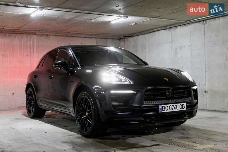 Позашляховик / Кросовер Porsche Macan 2023 в Тернополі