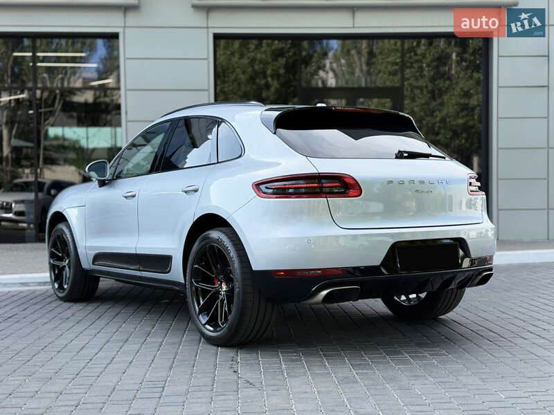 Внедорожник / Кроссовер Porsche Macan 2016 в Одессе фото 7 Внедорожник / Кроссовер Porsche Macan 2016 в Одессе