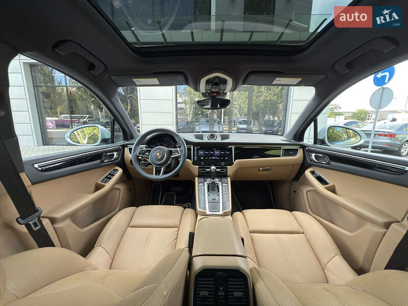 Внедорожник / Кроссовер Porsche Macan 2016 в Одессе фото 12 Внедорожник / Кроссовер Porsche Macan 2016 в Одессе