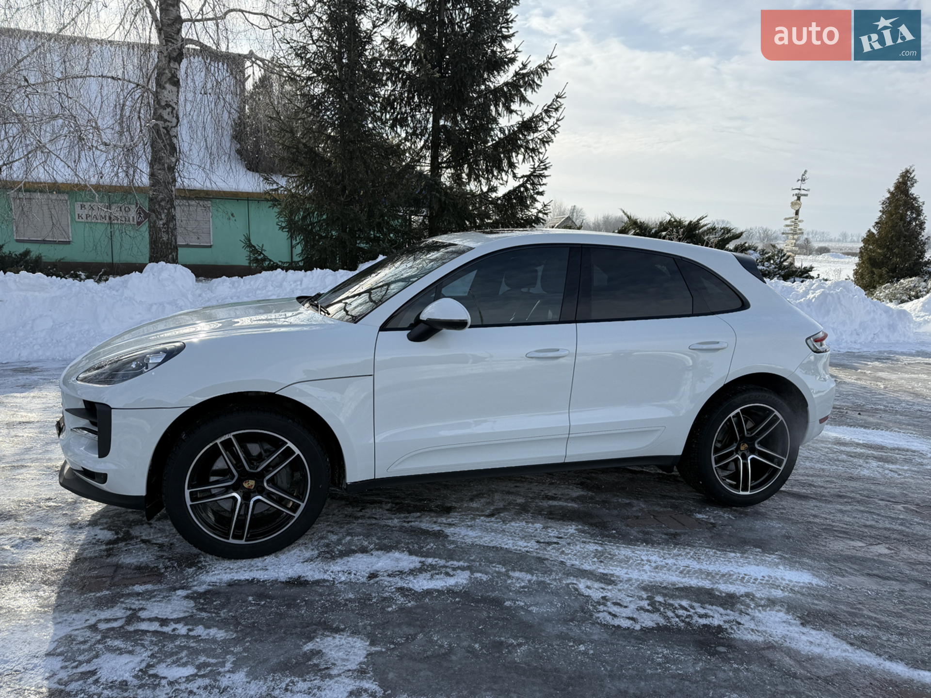 2021 Porsche Macan - мініатюра 4