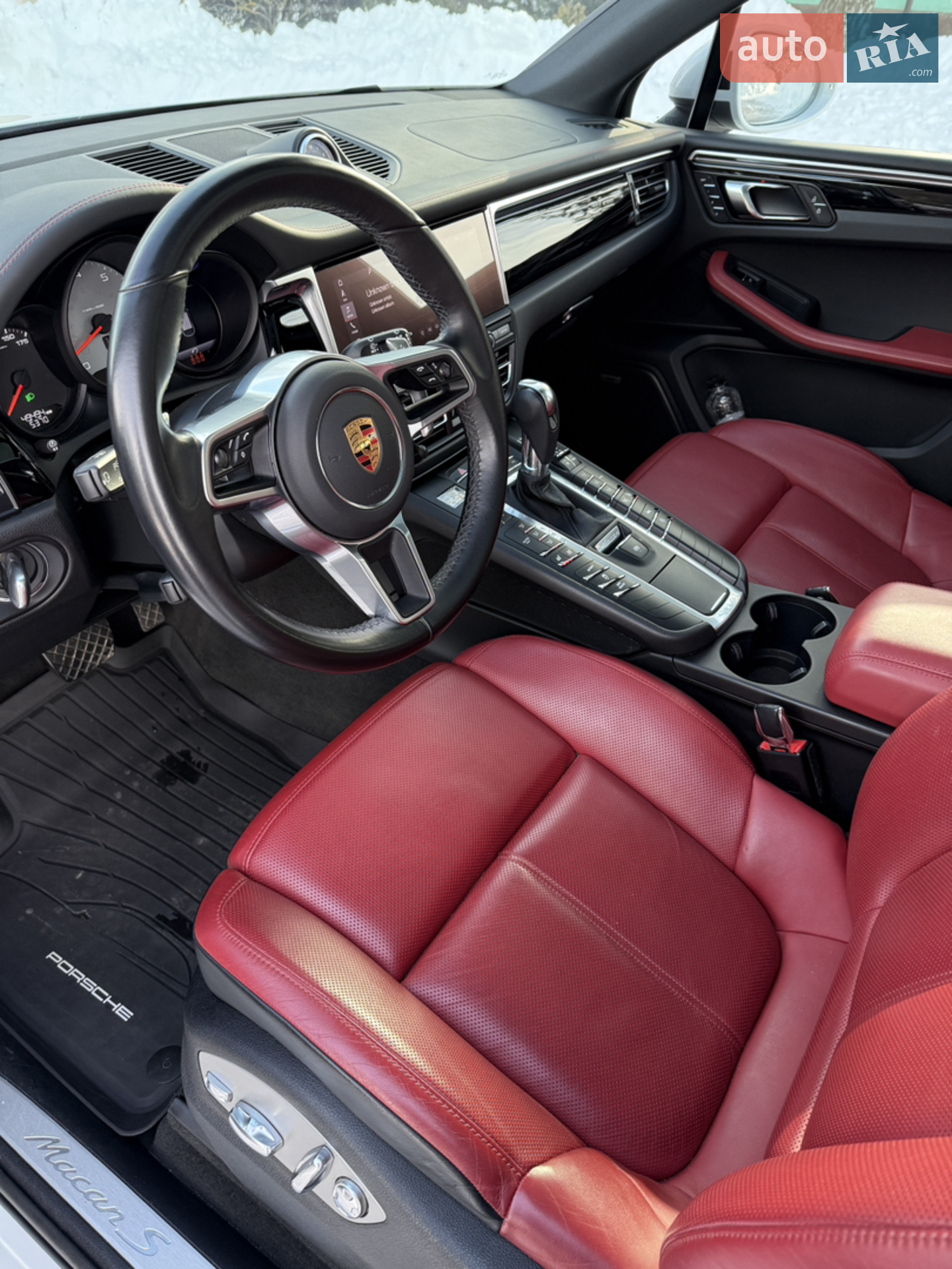2021 Porsche Macan - мініатюра 13