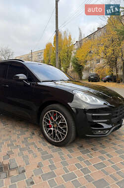 Внедорожник / Кроссовер Porsche Macan 2014 в Днепре