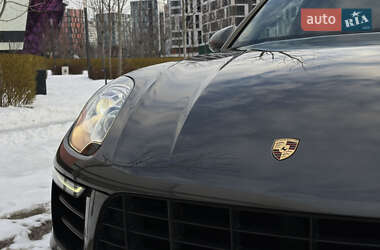 Позашляховик / Кросовер Porsche Macan 2017 в Києві