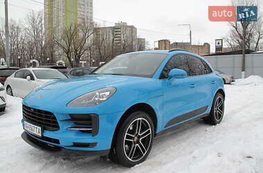 Внедорожник / Кроссовер Porsche Macan 2018 в Киеве