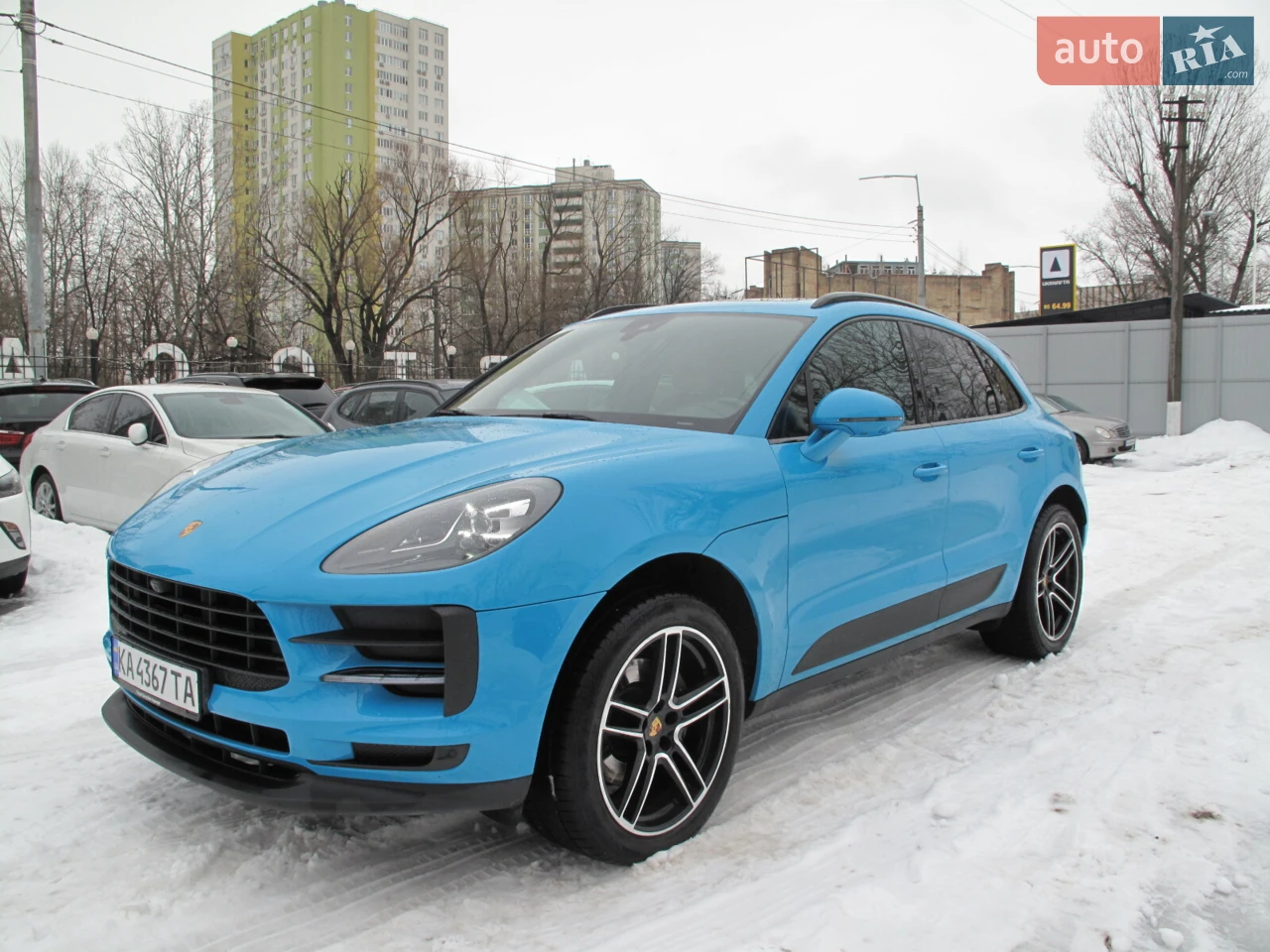 2018 Porsche Macan - мініатюра 24