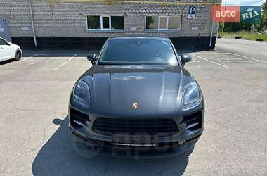 Внедорожник / Кроссовер Porsche Macan 2021 в Одессе