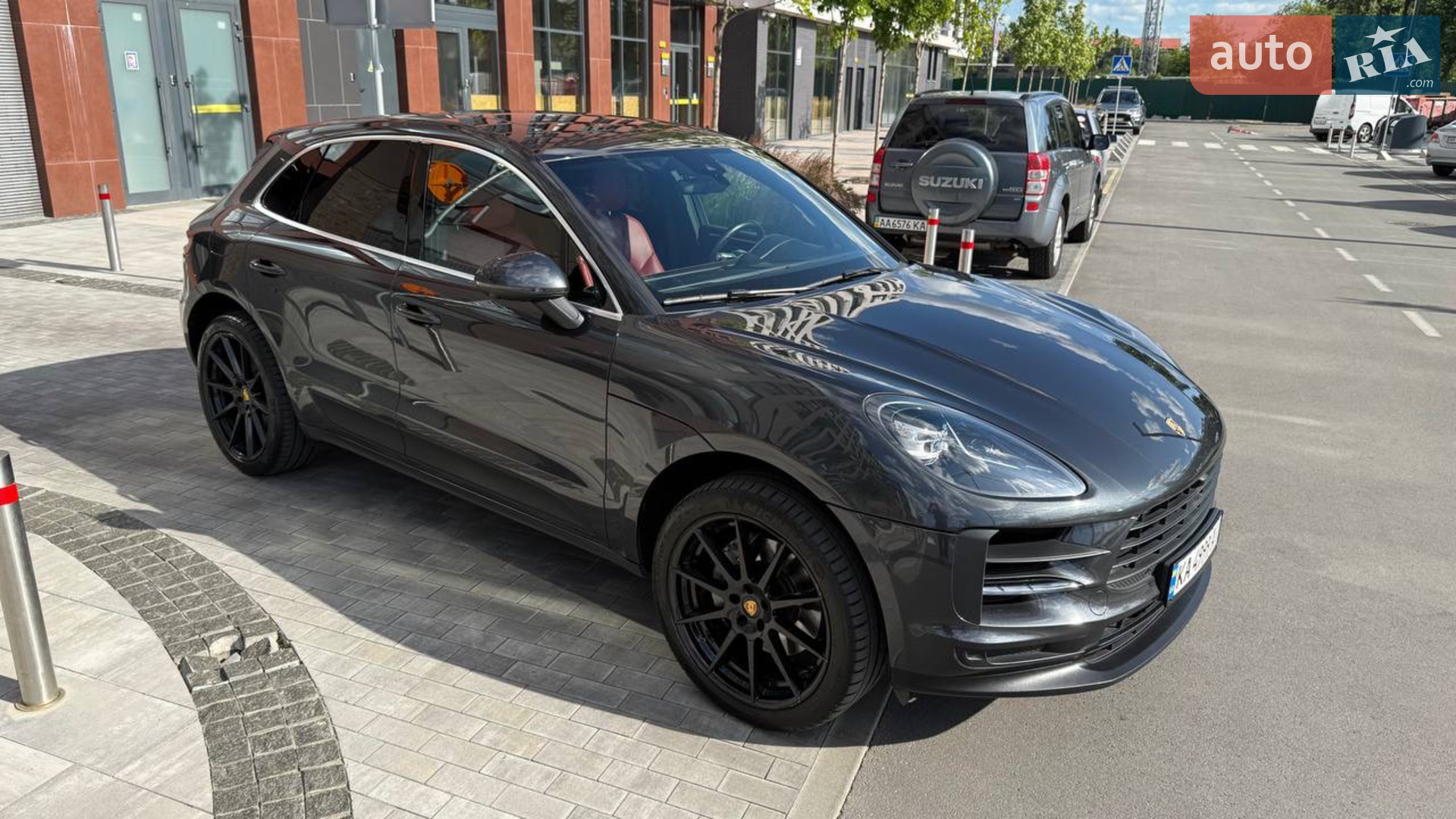 2020 Porsche Macan - мініатюра 4