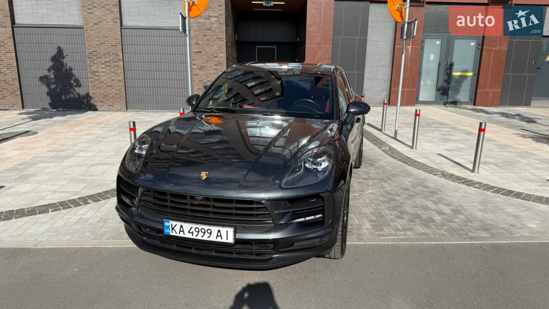 2020 Porsche Macan - мініатюра 5