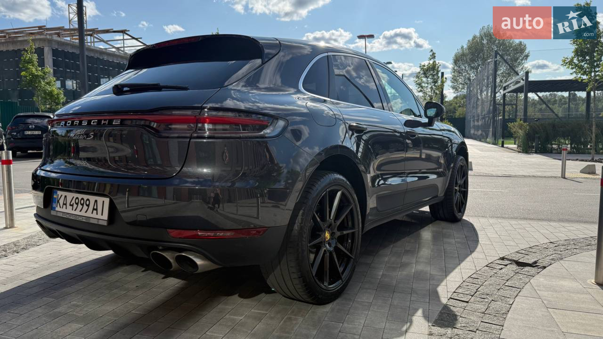 2020 Porsche Macan - мініатюра 6