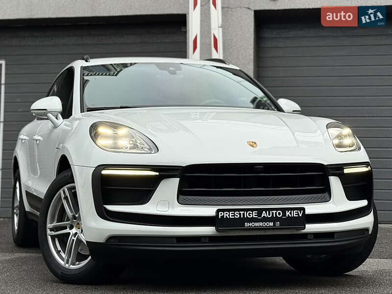 Porsche Macan 2023 Porsche Macan 2023