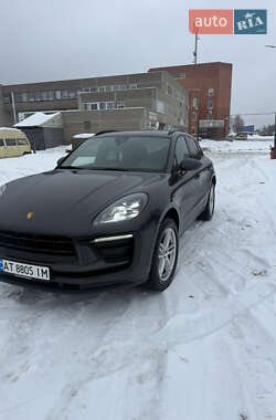Внедорожник / Кроссовер Porsche Macan 2021 в Городенке