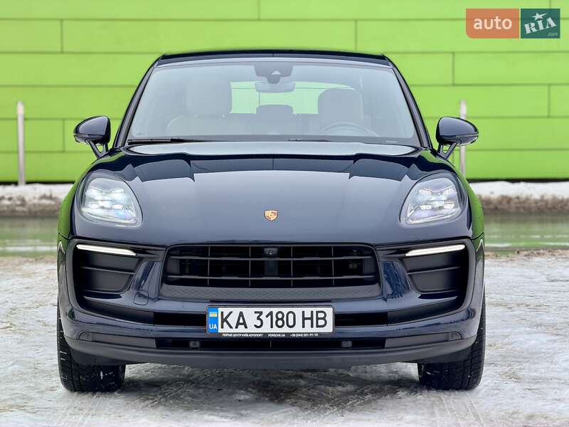 Внедорожник / Кроссовер Porsche Macan 2021 в Киеве фото 6 Внедорожник / Кроссовер Porsche Macan 2021 в Киеве