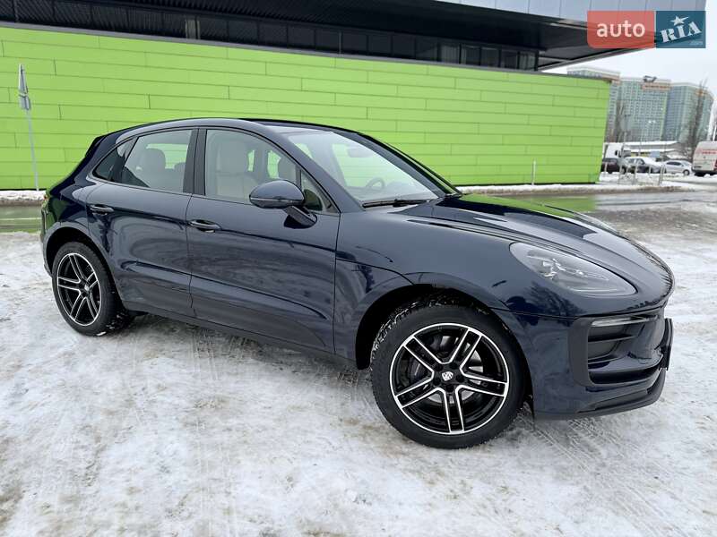 Внедорожник / Кроссовер Porsche Macan 2021 в Киеве фото 11 Внедорожник / Кроссовер Porsche Macan 2021 в Киеве