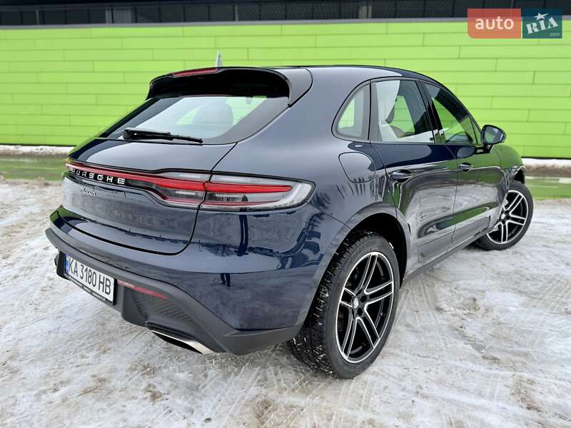 Внедорожник / Кроссовер Porsche Macan 2021 в Киеве фото 15 Внедорожник / Кроссовер Porsche Macan 2021 в Киеве