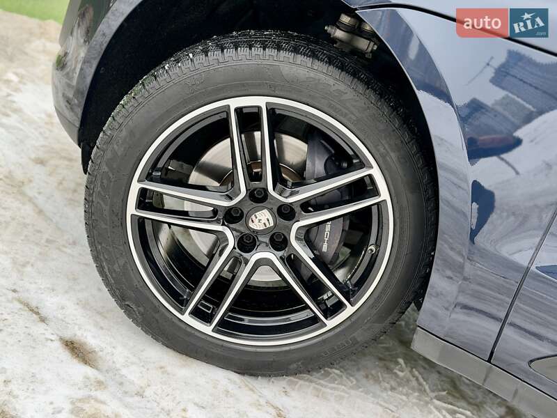 Внедорожник / Кроссовер Porsche Macan 2021 в Киеве фото 27 Внедорожник / Кроссовер Porsche Macan 2021 в Киеве