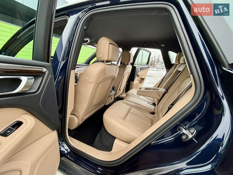 Внедорожник / Кроссовер Porsche Macan 2021 в Киеве фото 38 Внедорожник / Кроссовер Porsche Macan 2021 в Киеве