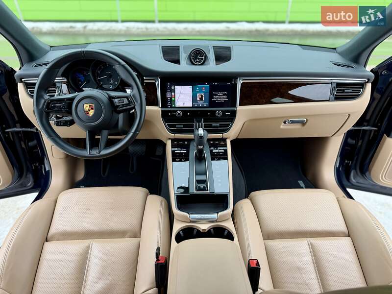 Внедорожник / Кроссовер Porsche Macan 2021 в Киеве фото 53 Внедорожник / Кроссовер Porsche Macan 2021 в Киеве