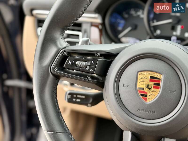 Внедорожник / Кроссовер Porsche Macan 2021 в Киеве фото 56 Внедорожник / Кроссовер Porsche Macan 2021 в Киеве