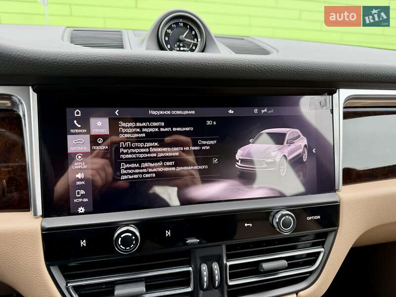Внедорожник / Кроссовер Porsche Macan 2021 в Киеве фото 66 Внедорожник / Кроссовер Porsche Macan 2021 в Киеве