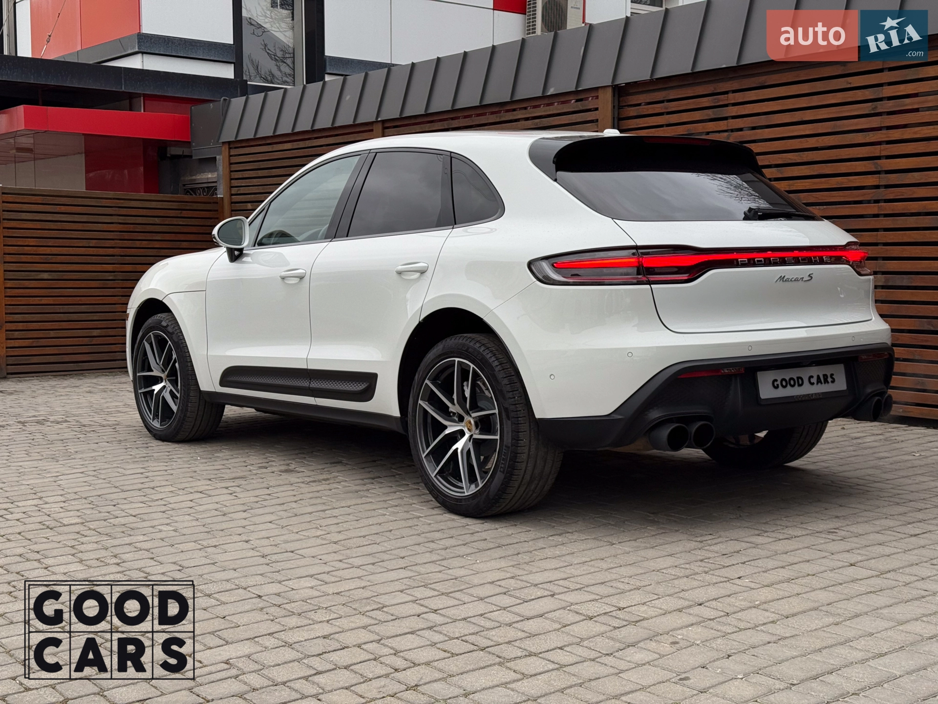 2022 Porsche Macan - мініатюра 5