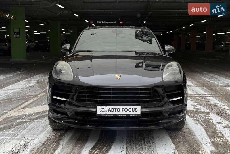Позашляховик / Кросовер Porsche Macan 2019 в Києві фото 3 Позашляховик / Кросовер Porsche Macan 2019 в Києві