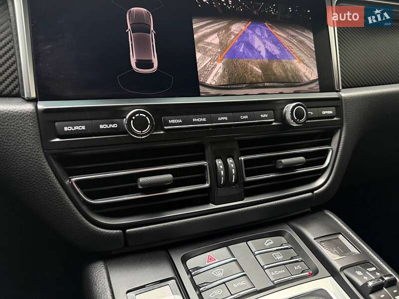 Позашляховик / Кросовер Porsche Macan 2019 в Києві фото 21 Позашляховик / Кросовер Porsche Macan 2019 в Києві