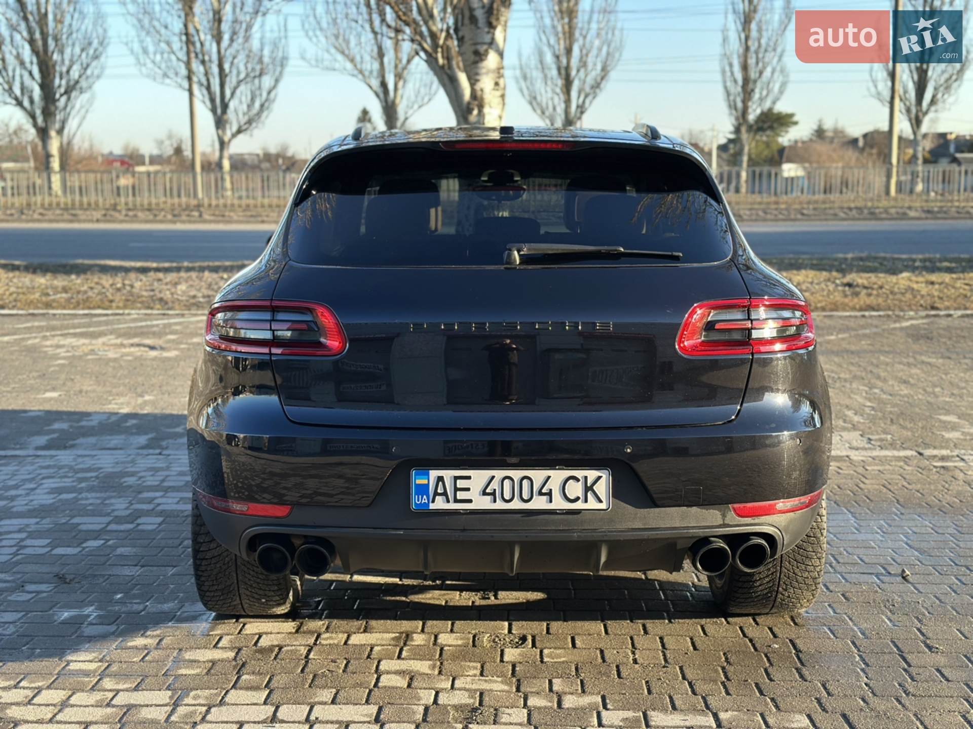 2016 Porsche Macan - мініатюра 11