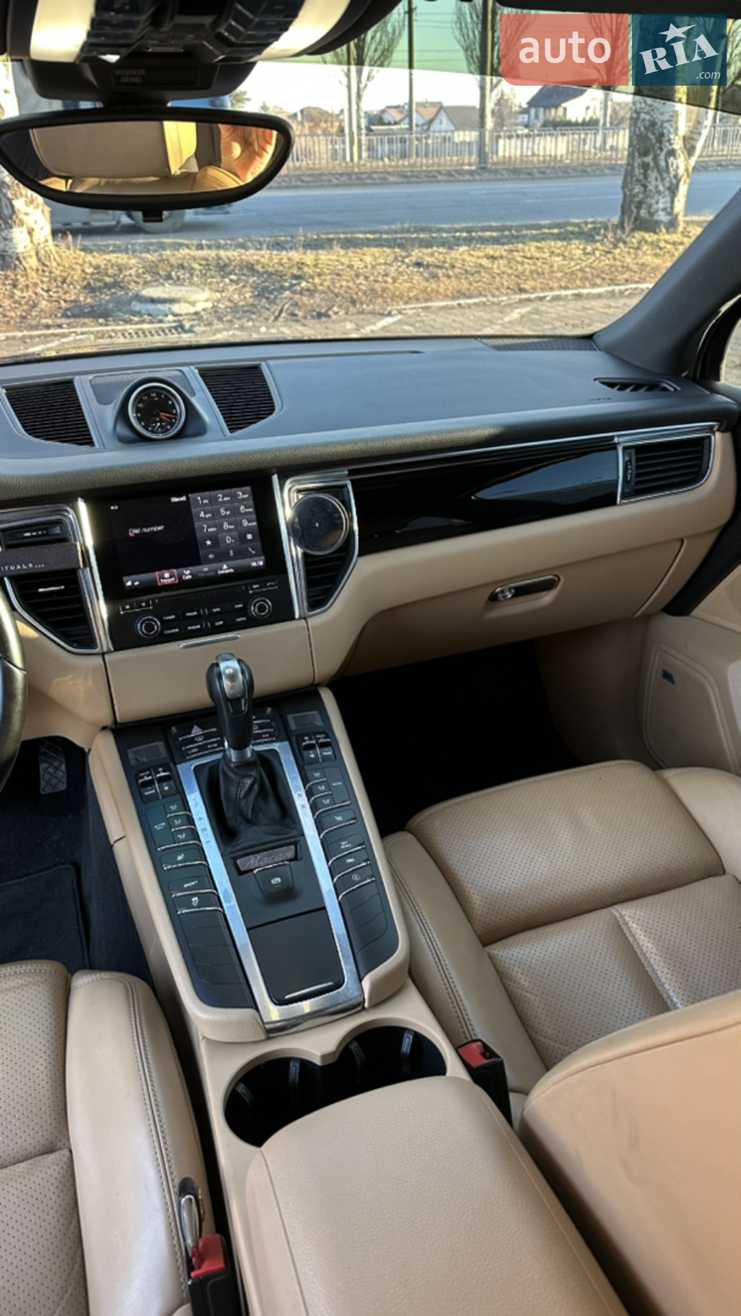 2016 Porsche Macan - мініатюра 7