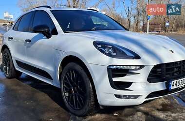 Внедорожник / Кроссовер Porsche Macan 2017 в Киеве
