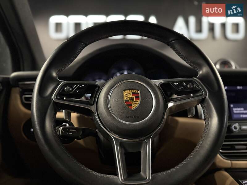 Внедорожник / Кроссовер Porsche Macan 2020 в Одессе