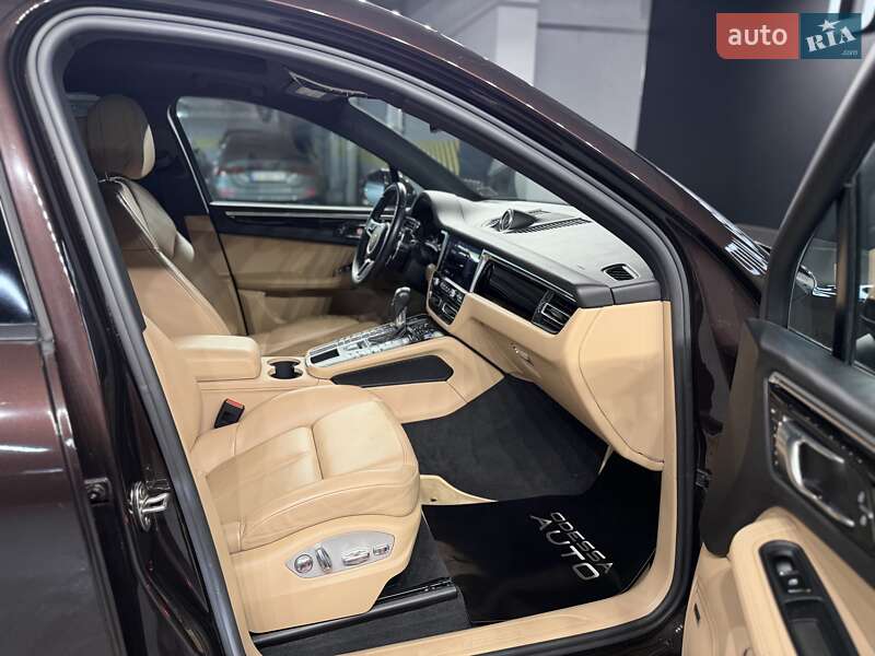 Внедорожник / Кроссовер Porsche Macan 2020 в Одессе