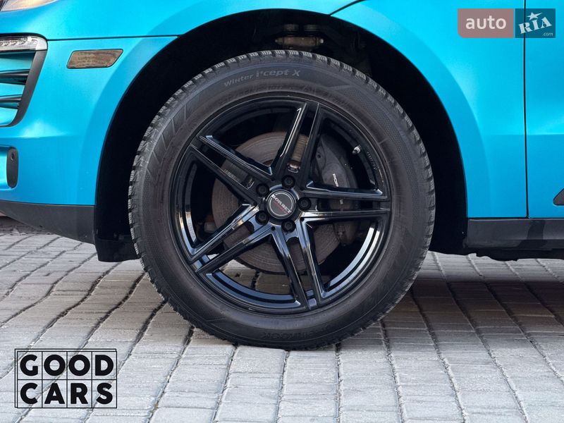 Внедорожник / Кроссовер Porsche Macan 2017 в Одессе фото 15 Внедорожник / Кроссовер Porsche Macan 2017 в Одессе