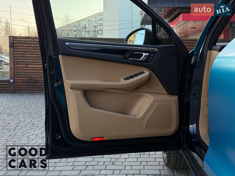 Внедорожник / Кроссовер Porsche Macan 2017 в Одессе фото 19 Внедорожник / Кроссовер Porsche Macan 2017 в Одессе