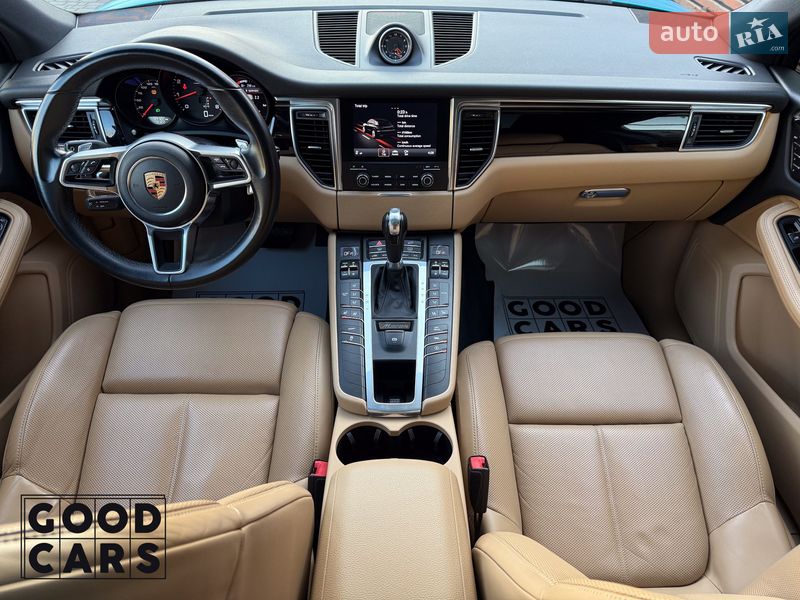 Внедорожник / Кроссовер Porsche Macan 2017 в Одессе фото 30 Внедорожник / Кроссовер Porsche Macan 2017 в Одессе