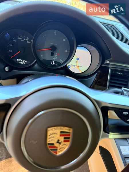 Внедорожник / Кроссовер Porsche Macan 2016 в Хмельницком