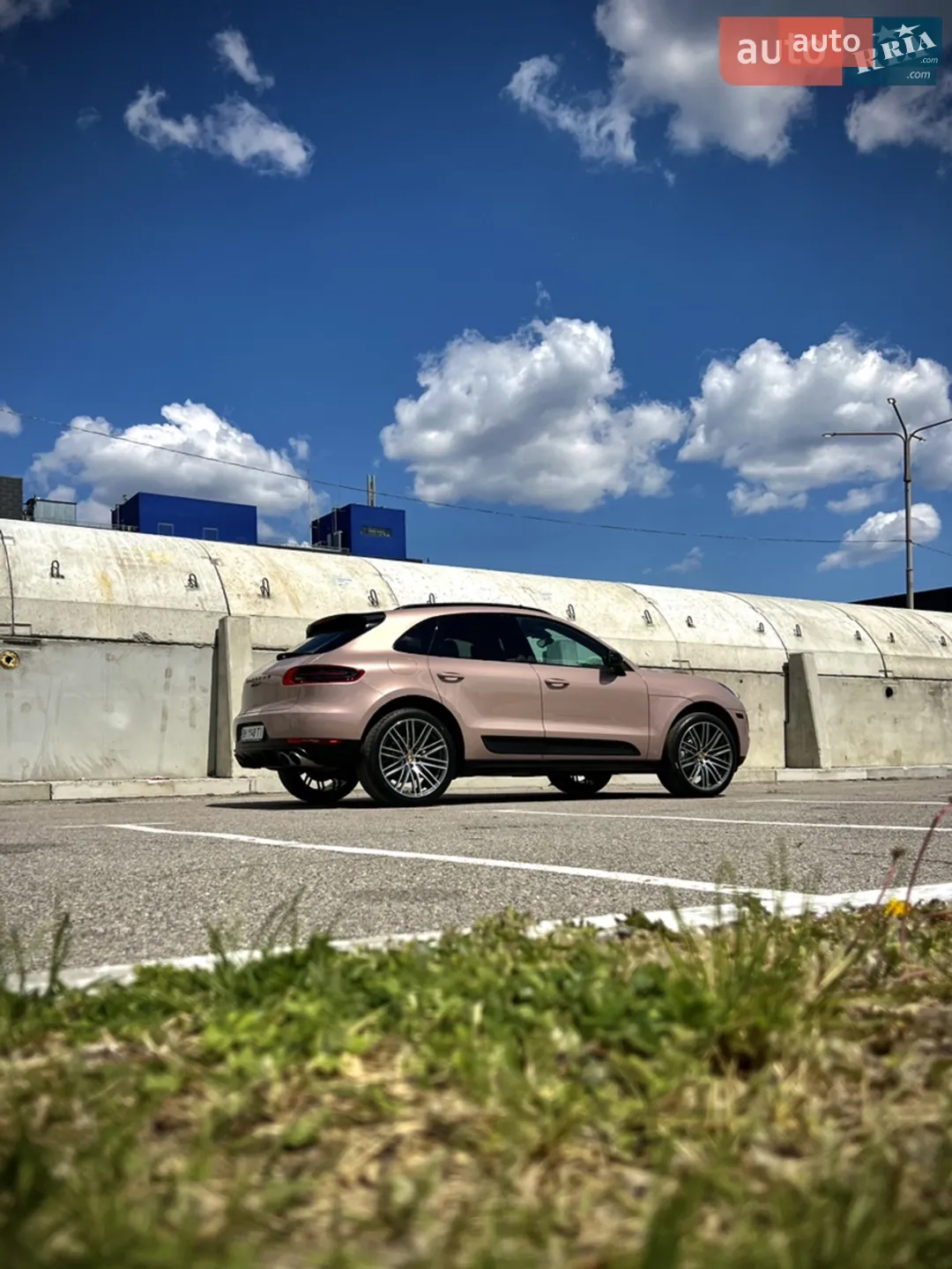 2017 Porsche Macan - мініатюра 3