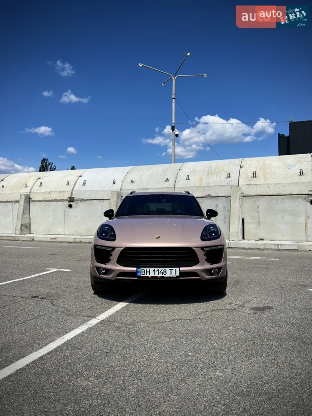 2017 Porsche Macan - мініатюра 5