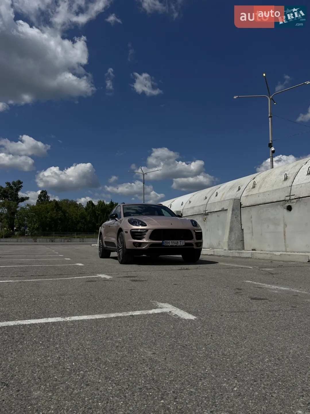 2017 Porsche Macan - мініатюра 7
