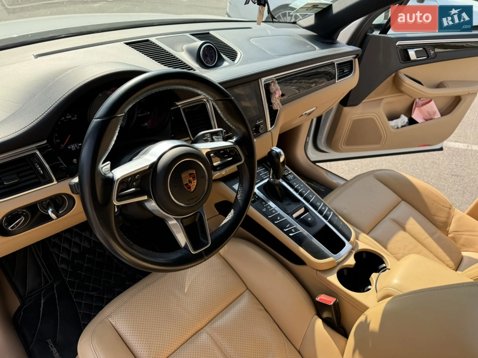 2017 Porsche Macan - мініатюра 10