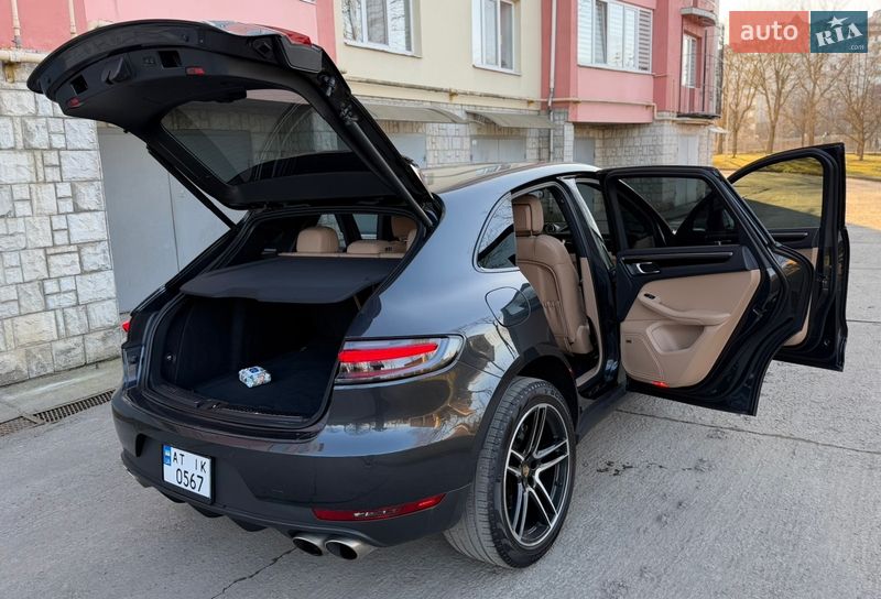 Внедорожник / Кроссовер Porsche Macan 2019 в Ивано-Франковске