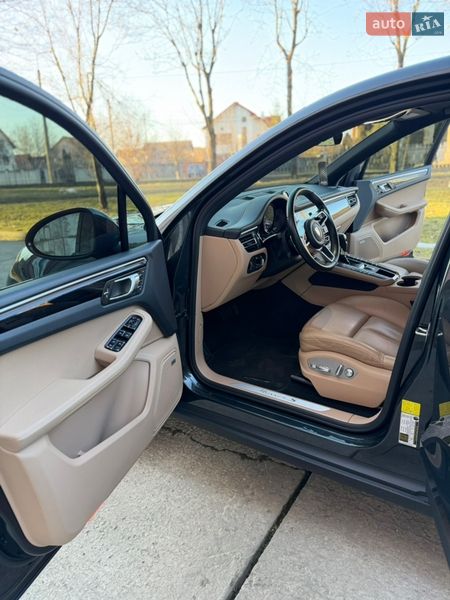 Внедорожник / Кроссовер Porsche Macan 2019 в Ивано-Франковске