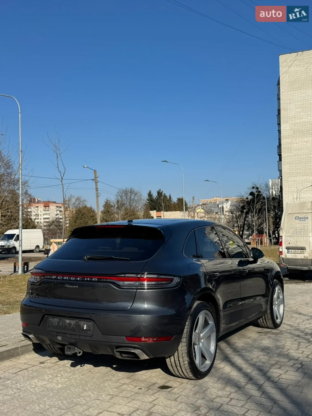 2019 Porsche Macan - мініатюра 3
