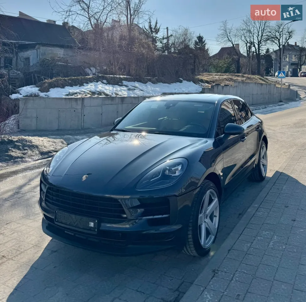 2018 Porsche Macan - мініатюра 32