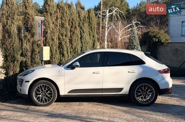 Позашляховик / Кросовер Porsche Macan 2018 в Павлограді