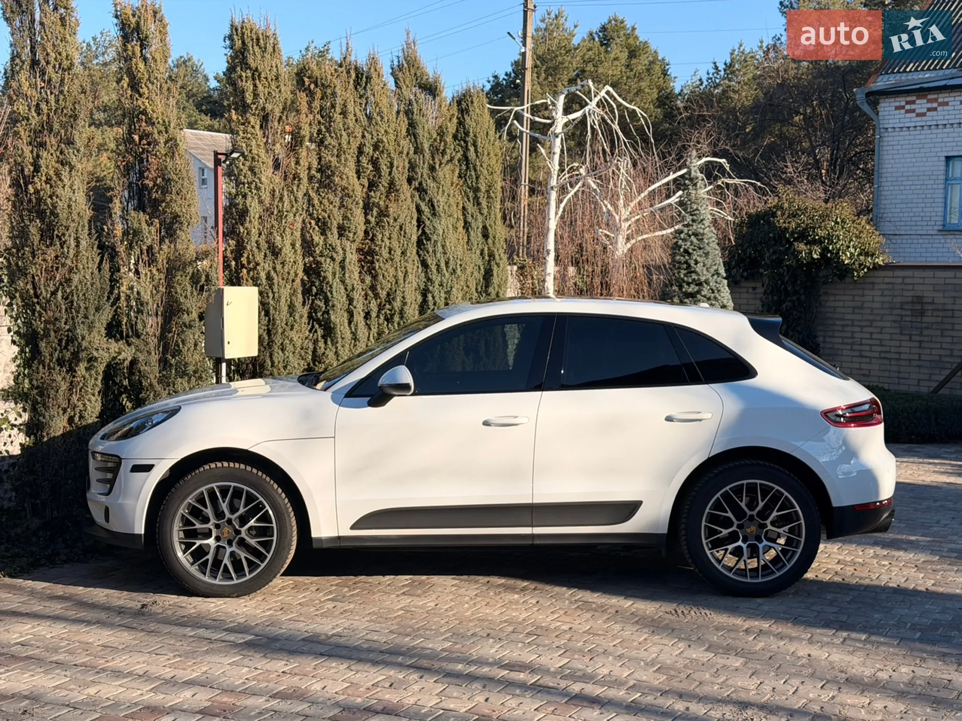 2018 Porsche Macan - фото 1